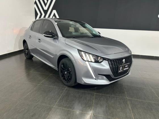 PEUGEOT 208 1.0 FIREFLY FLEX STYLE MANUAL